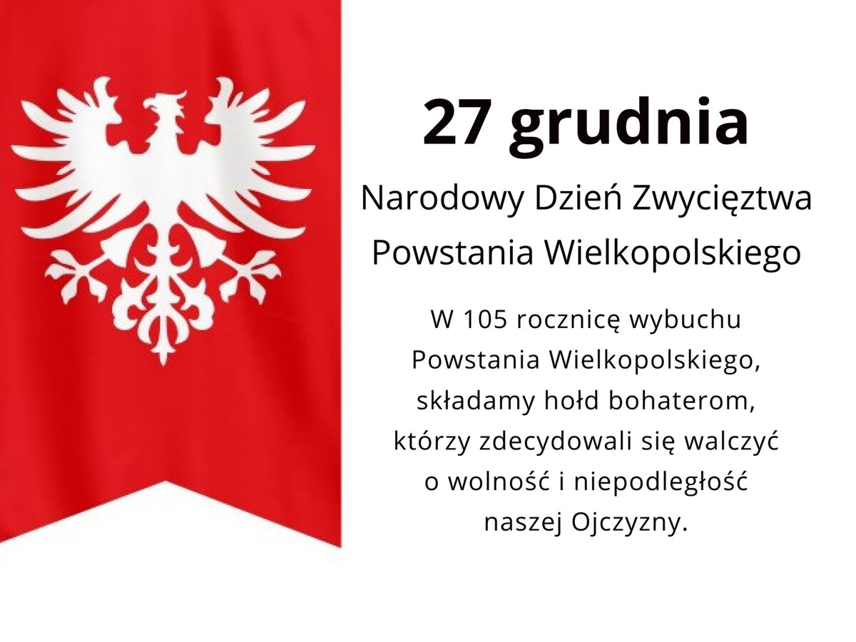 Powstanie Wielkopolskie