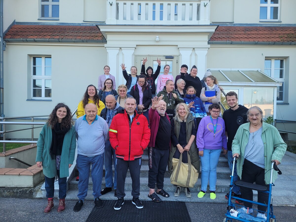 Wizyta psychoterapeutów