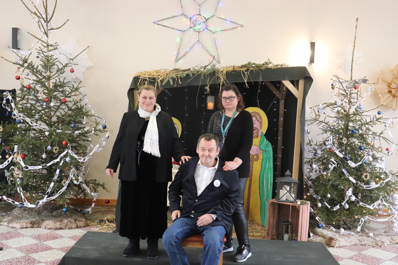  Świąteczny konkurs muzyczny w Pakówce