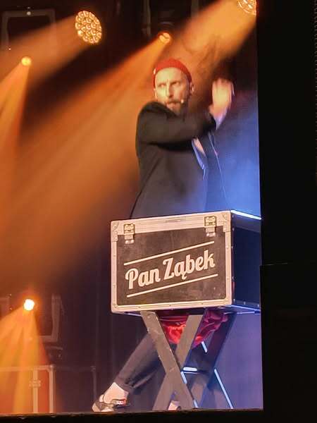 Pokaz iluzjonistyczny