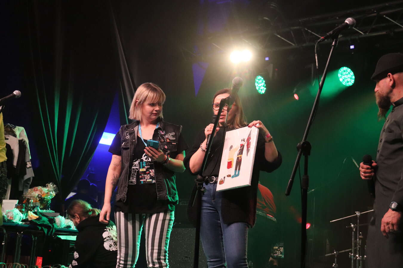 Punki grają dla Marcela!