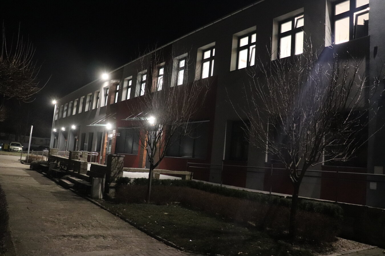 Otwarcie Biblioteki w Krzywiniu