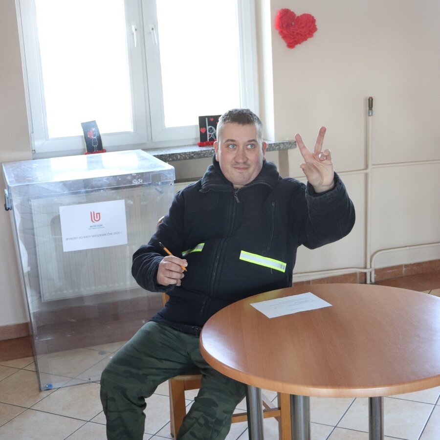 Wybory do Rady Mieszkańców