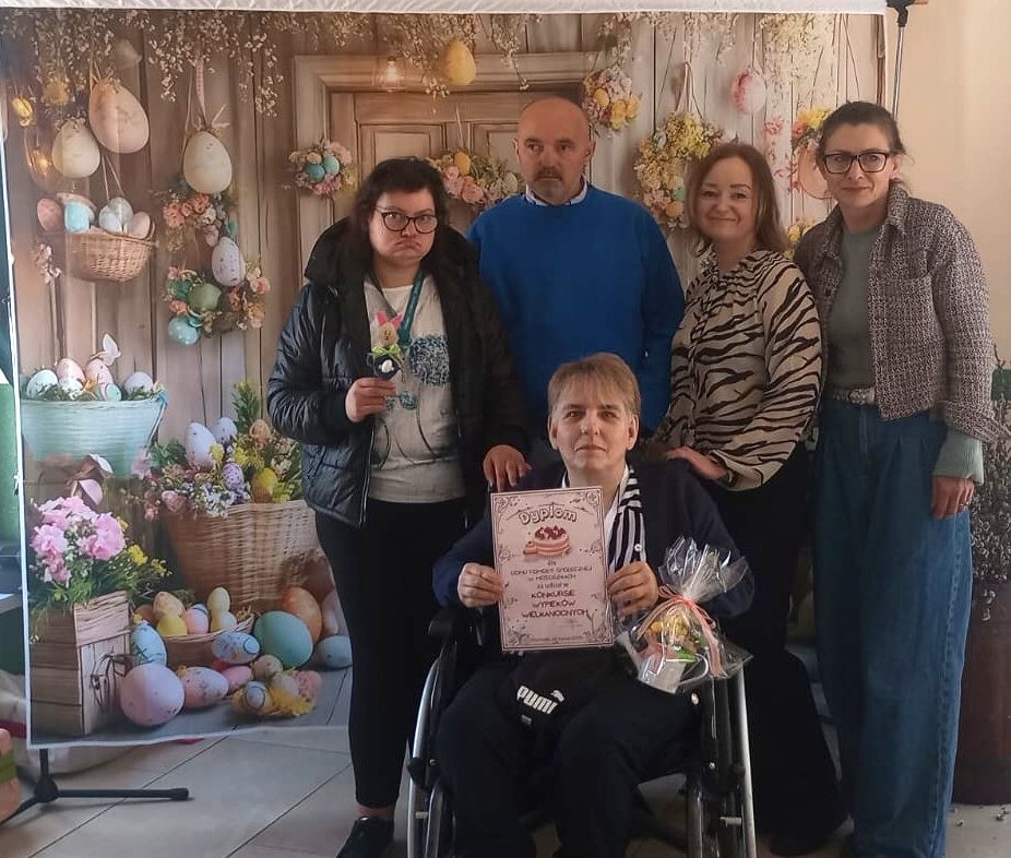 Wypieki Wielkanocne w Chumiętkach