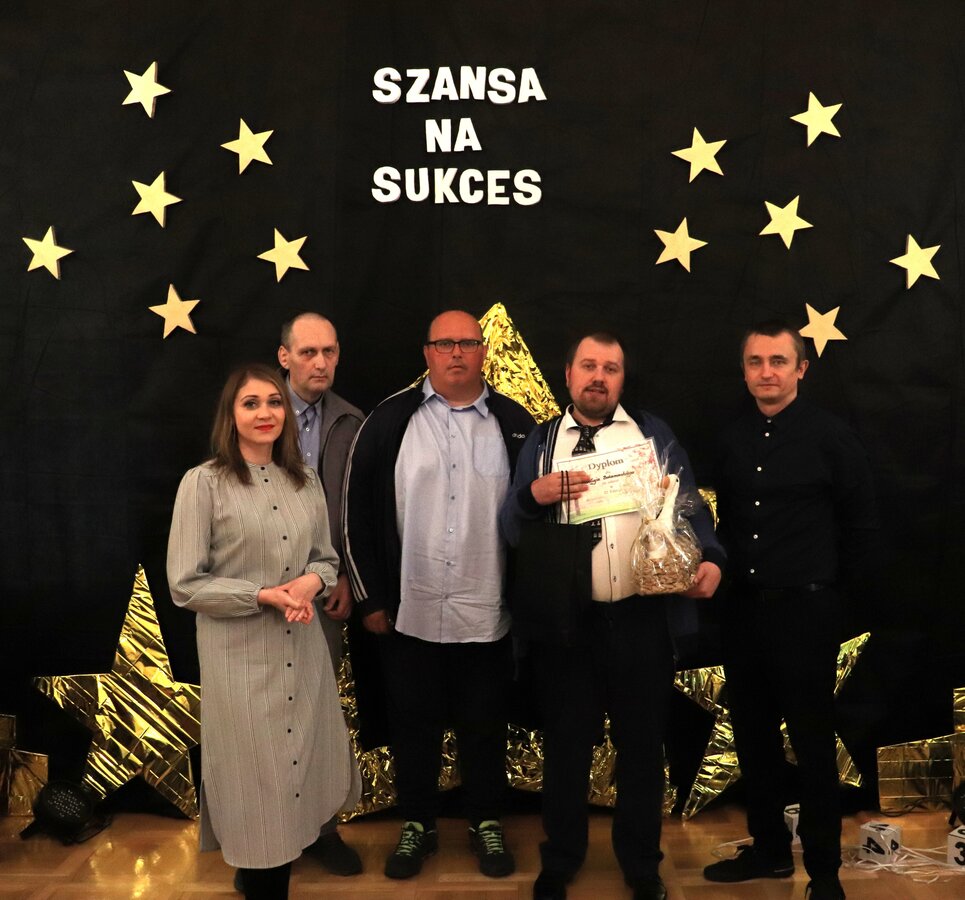 Szansa na sukces w Osieku