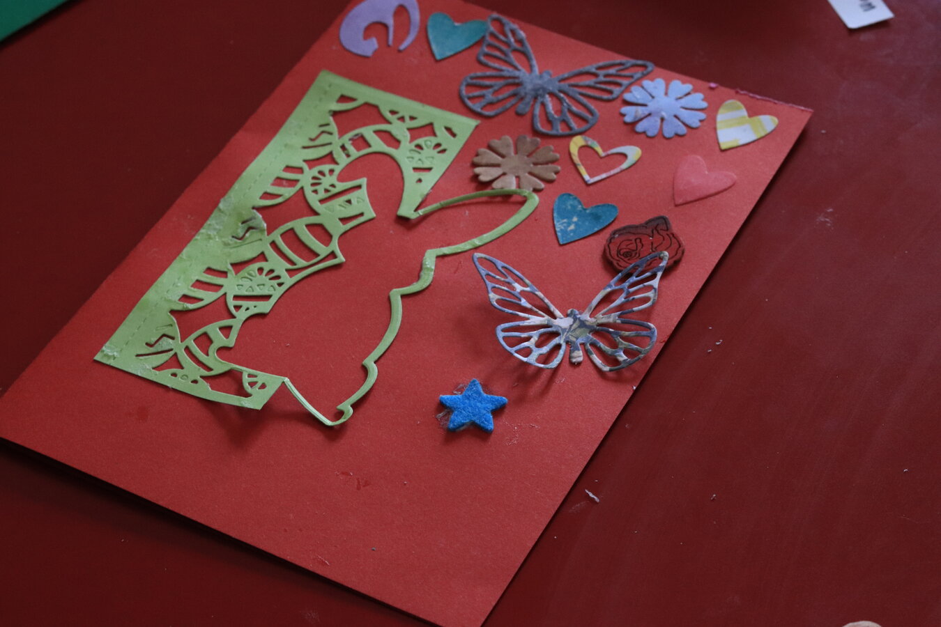 Kartki wielkanocne z wolontariuszami z Jerki