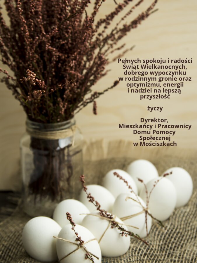 Życzenia Wielkanocne