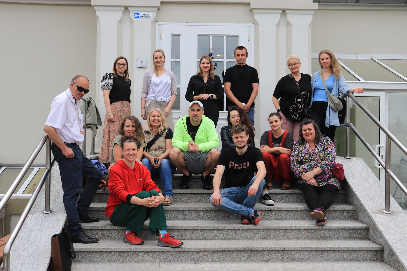 Psychoterapeuci z Warszawy