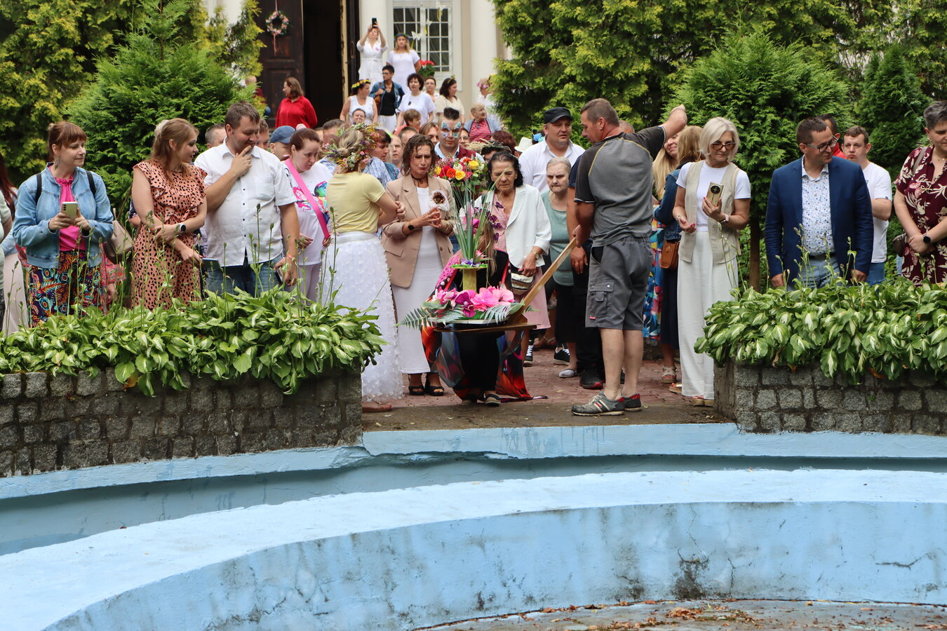 Noc Świętojańska DPS Baszków