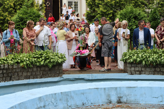 Noc Świętojańska DPS Baszków
