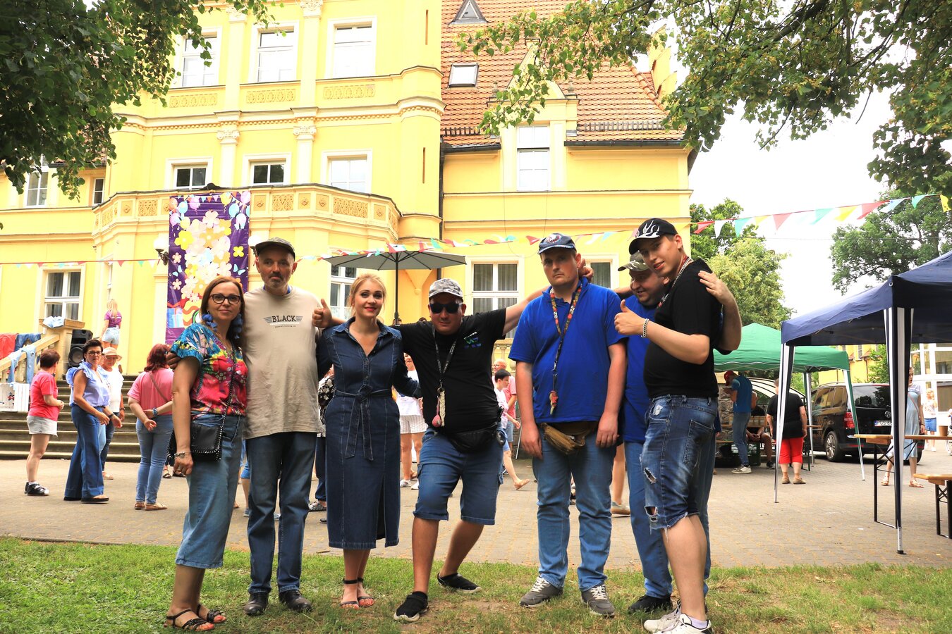 Zjazd Rodzin DPS Chwałkowo