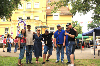 Zjazd Rodzin DPS Chwałkowo