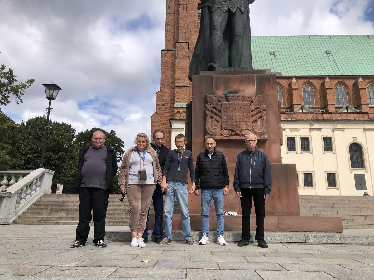 Wycieczka do Gniezna i zwiedzanie Bazyliki