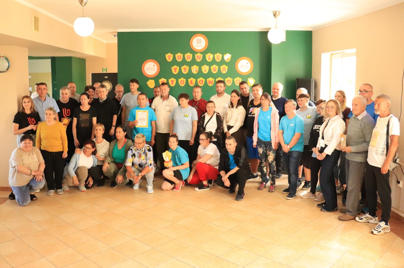 III Turniej Tenisa Stołowego