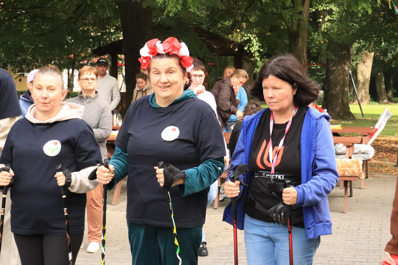 Nordic Walking DPS Chwałkowo