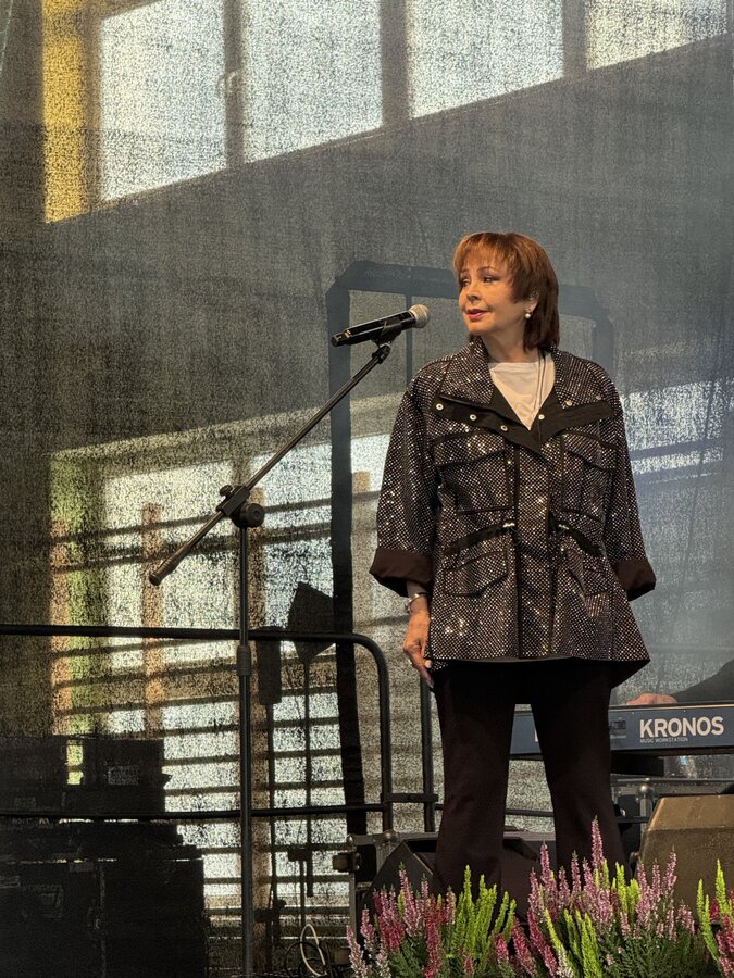 Muzyczne spotkanie z legendą