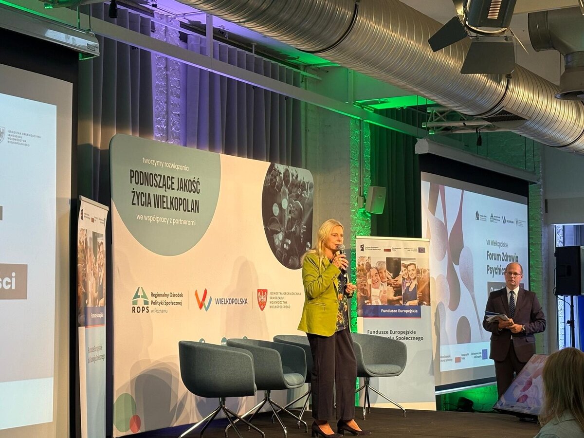 VIII Wielkopolskie Forum Zdrowia Psychicznego