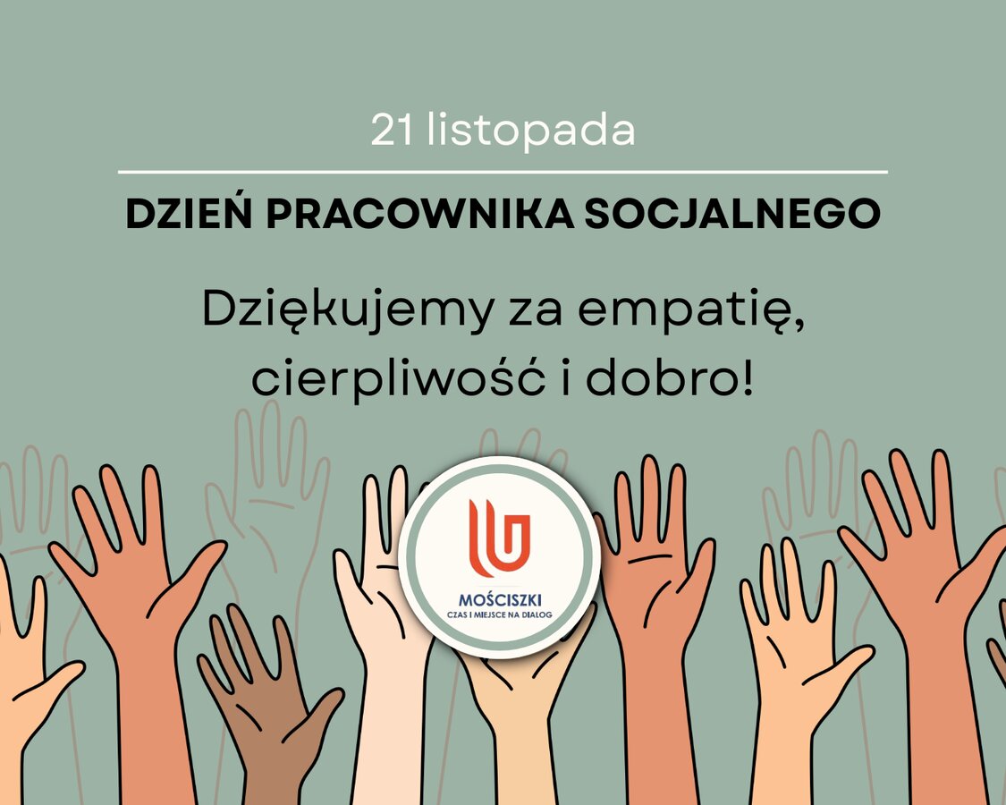 Dzień Pracownika Socjalnego