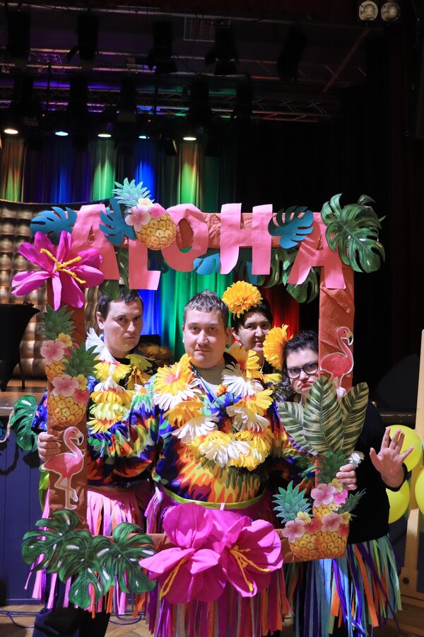 Hawajski klimat w Kościanie