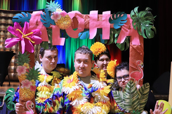 Hawajski klimat w Kościanie