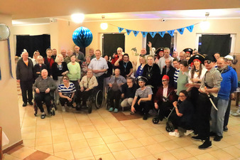 Pirackie Andrzejki w Mościszkach