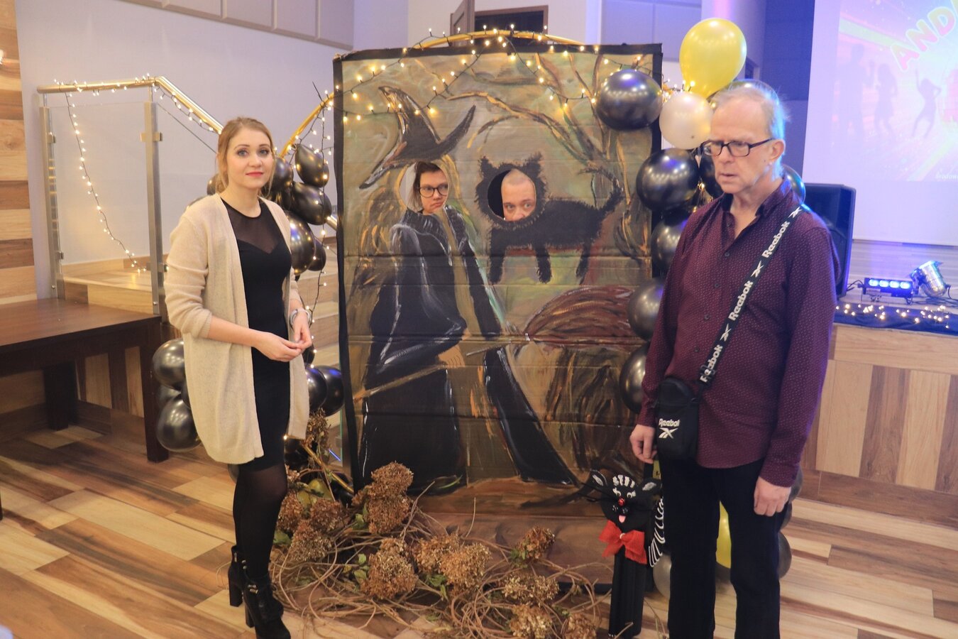 Andrzejki ŚDS w Krzywiniu