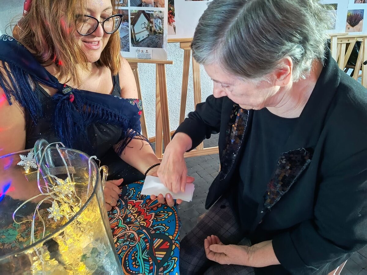 Andrzejki w ZOL w Śremie