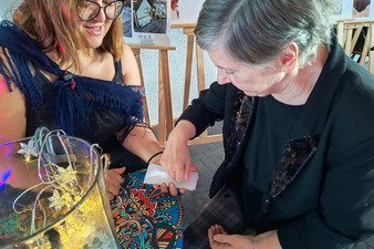 Andrzejki w ZOL w Śremie