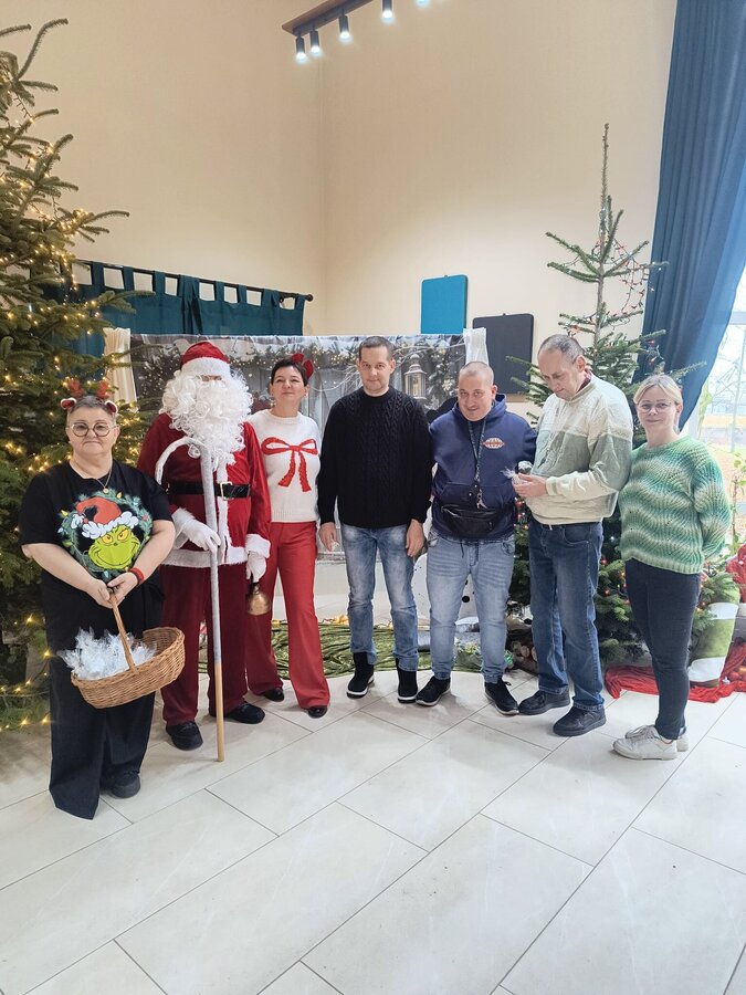 Warsztaty w Chumiętkach 