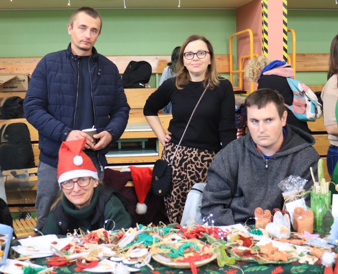 Kiermasz Świąteczny Gminy Krzywiń