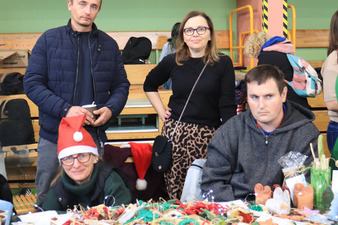 Kiermasz Świąteczny Gminy Krzywiń