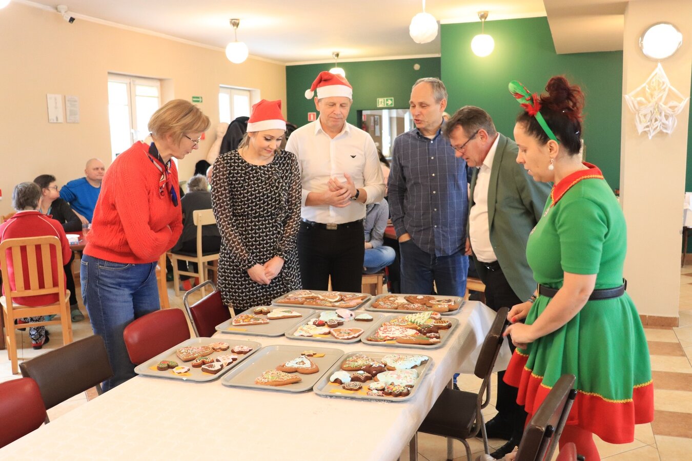 Świąteczne pierniki