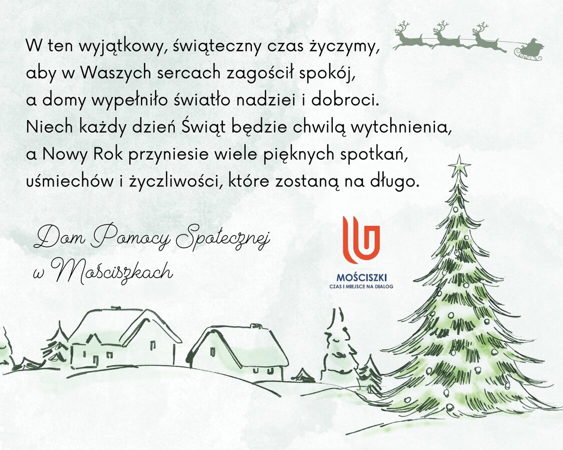 Bożonarodzeniowe życzenia