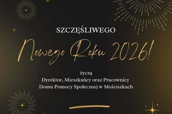 Życzenia noworoczne