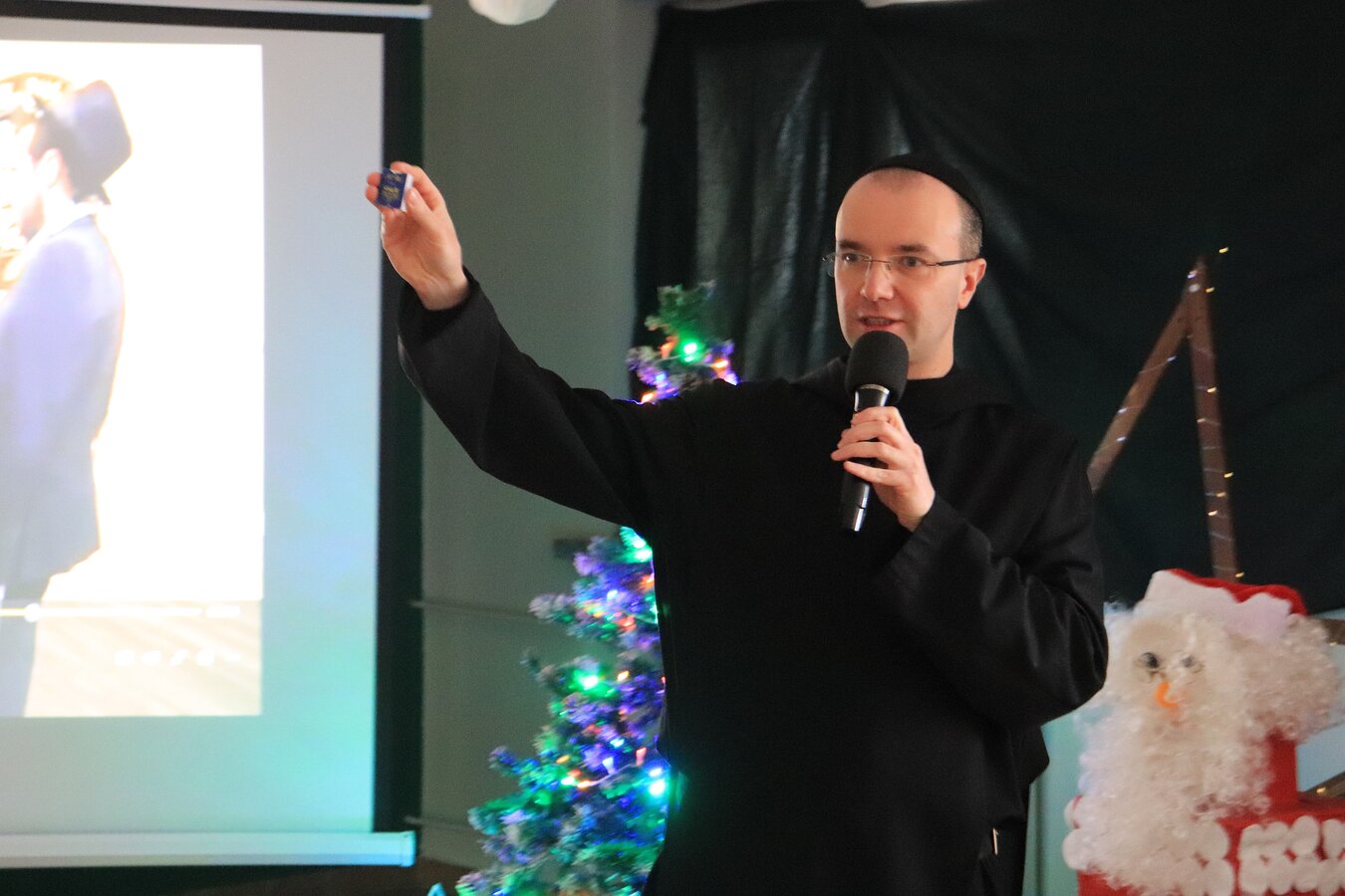 Ziemia Święta oczami ojca Daniela