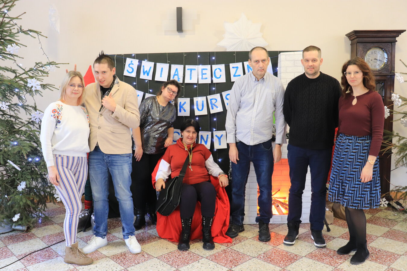 Świąteczny Konkurs Muzyczny DPS Pakówka