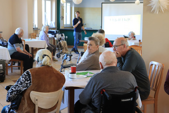 Urodziny styczniowe i Dzień Babci i Dziadka