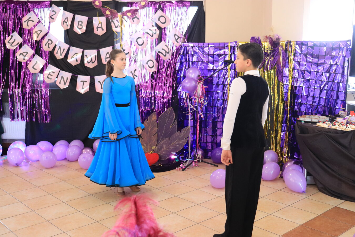 Zabawa Karnawałowo-Walentynkowa