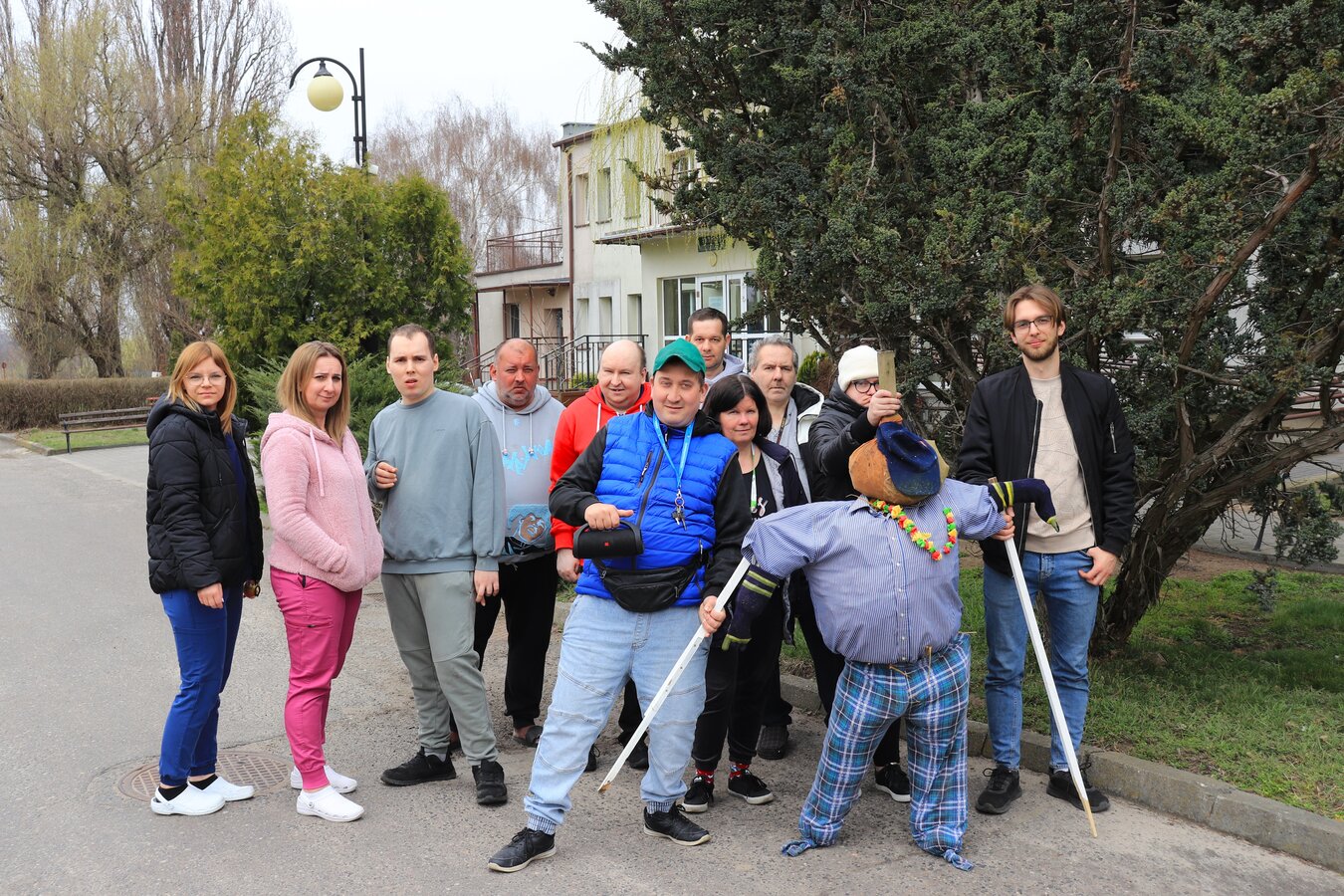 Wiosna zawitała do Mościszek!
