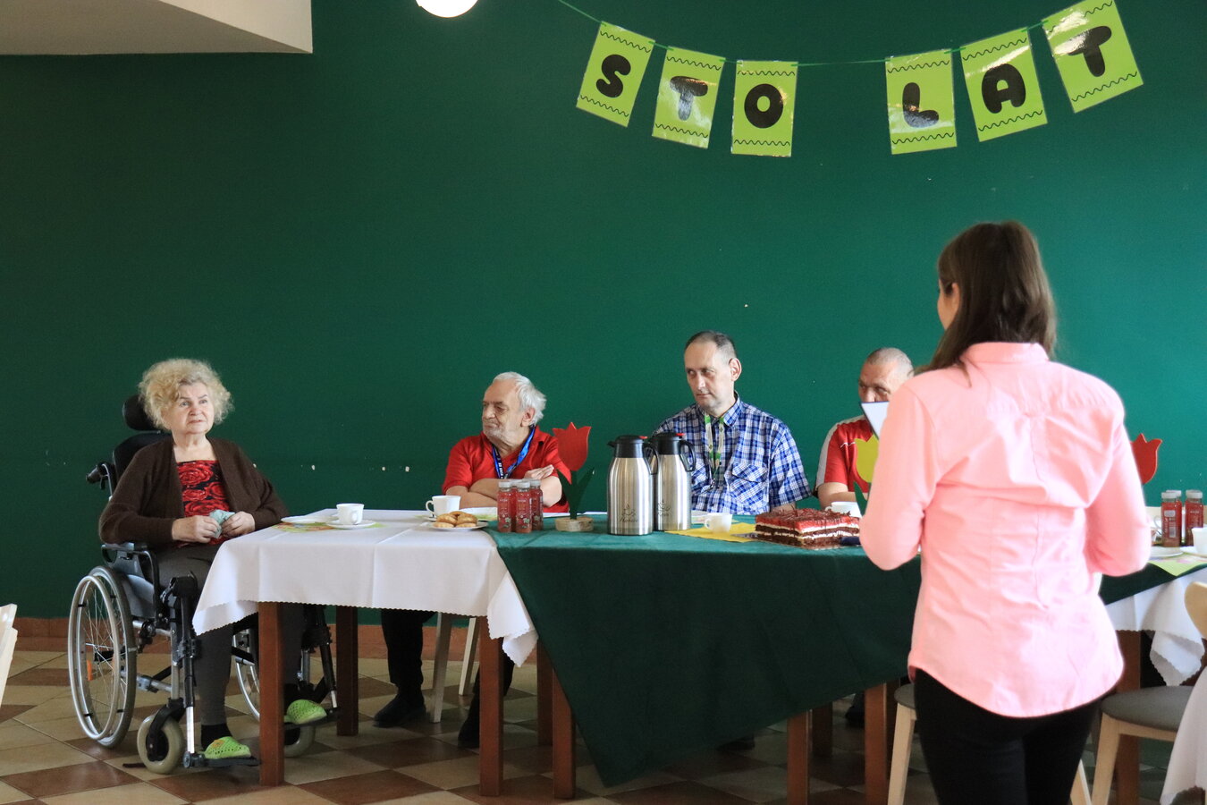 Urodziny mieszkańców marzec