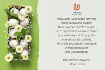 Życzenia Wielkanocne