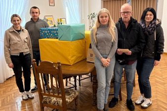 Podziękowania Wielkanocne