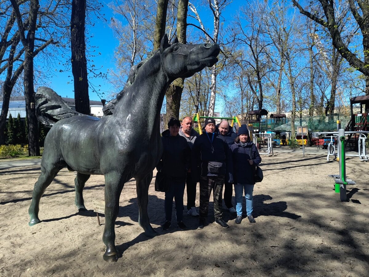 Odwiedziny w Starym ZOO w Poznaniu