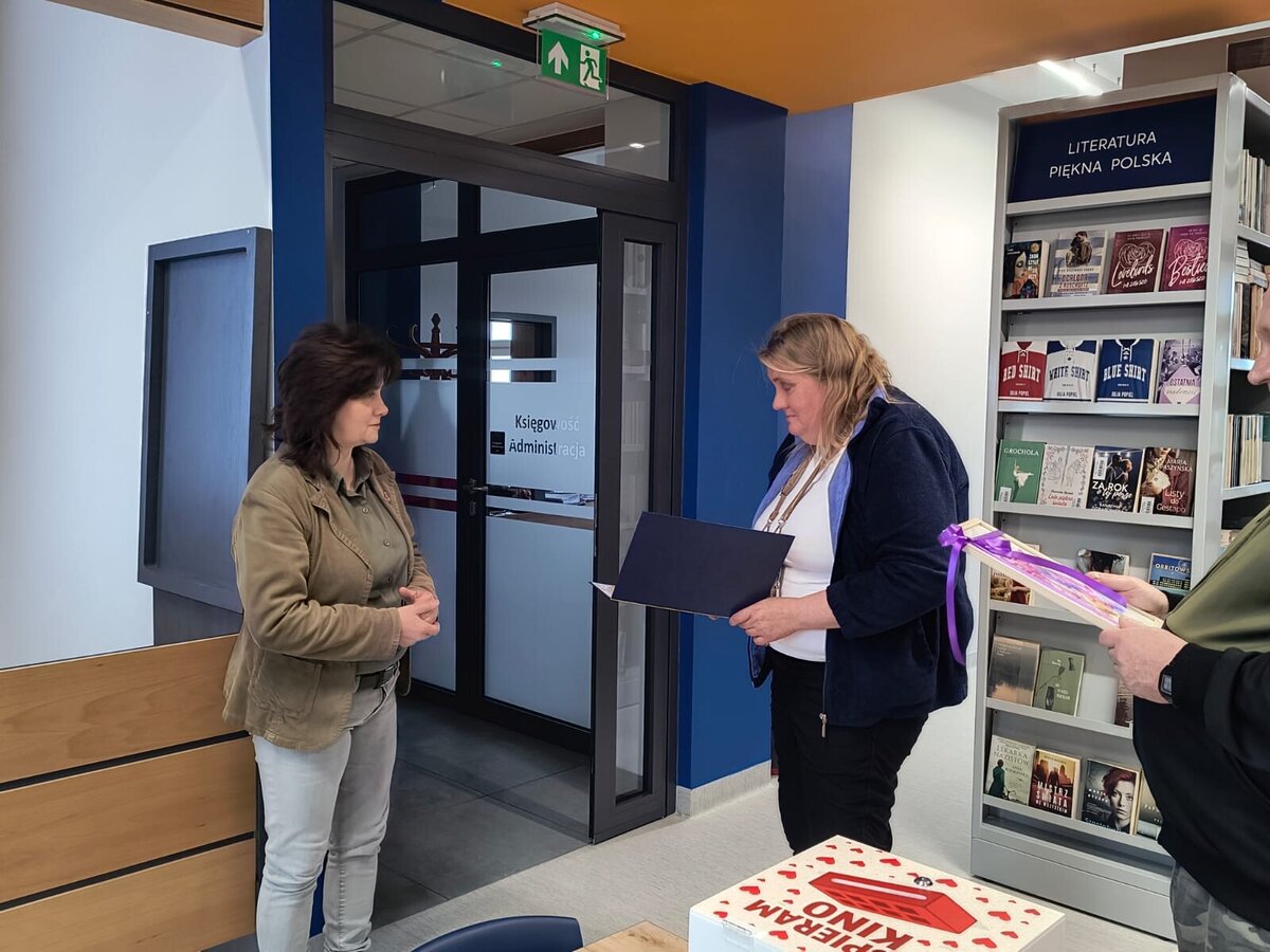 Dzień Bibliotekarza i Bibliotek