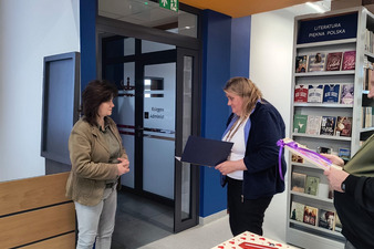 Dzień Bibliotekarza i Bibliotek