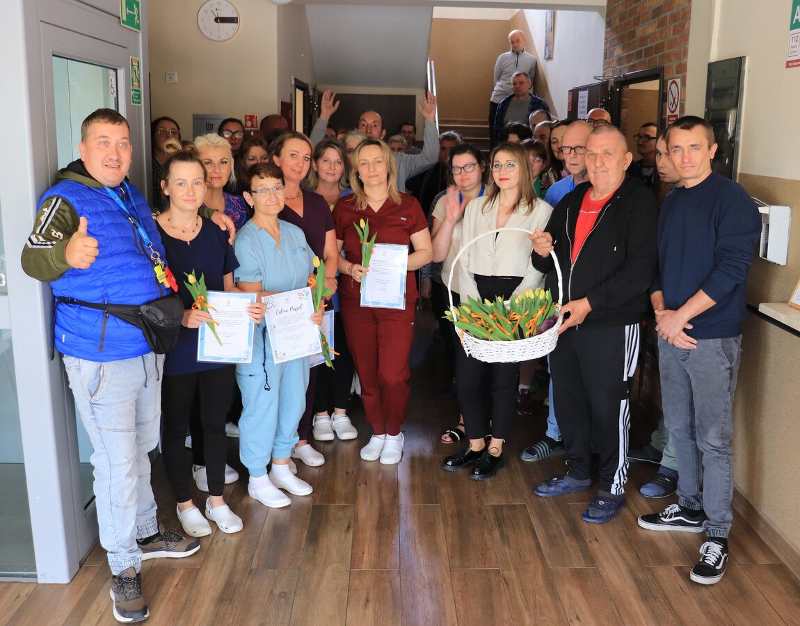 Dzień Pielęgniarki i Opiekuna Medycznego