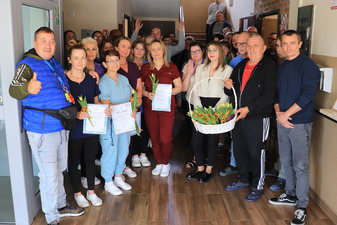 Dzień Pielęgniarki i Opiekuna Medycznego