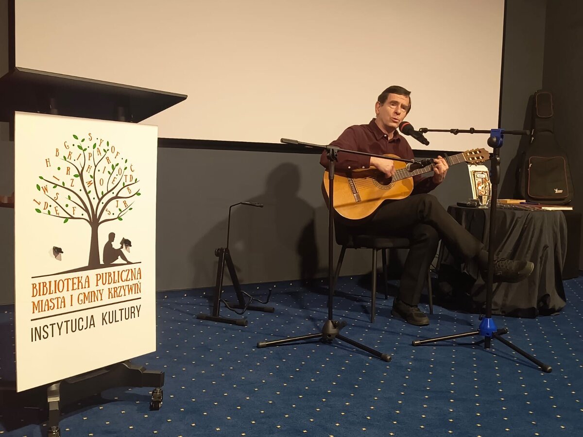 Koncert poezji śpiewanej