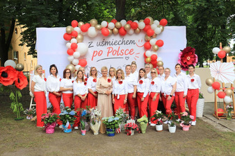 30-lecie Domu Pomocy Społecznej w Lesznie