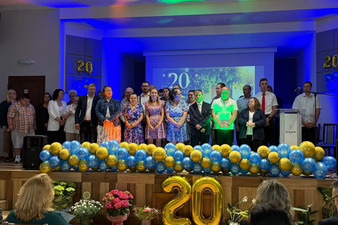 20-lecie Domu Pomocy Społecznej w Kościanie